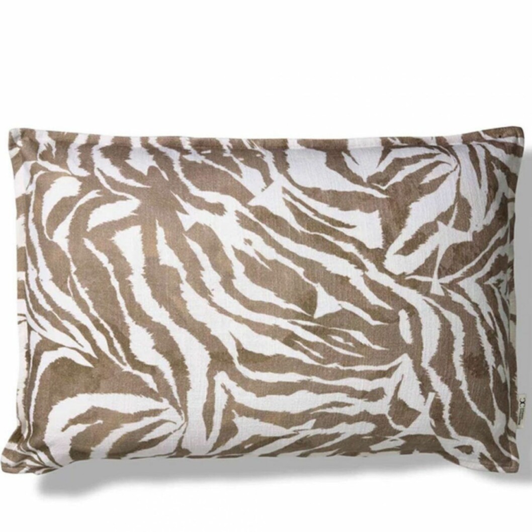 Kuddfodral zebra