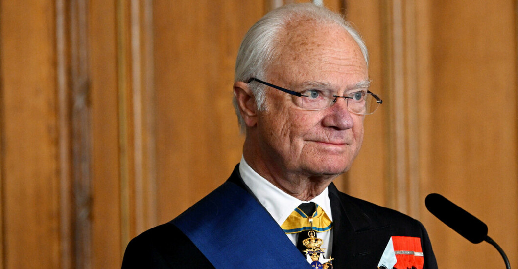 Allt du vill veta om Carl XVI Gustaf – Sveriges kung