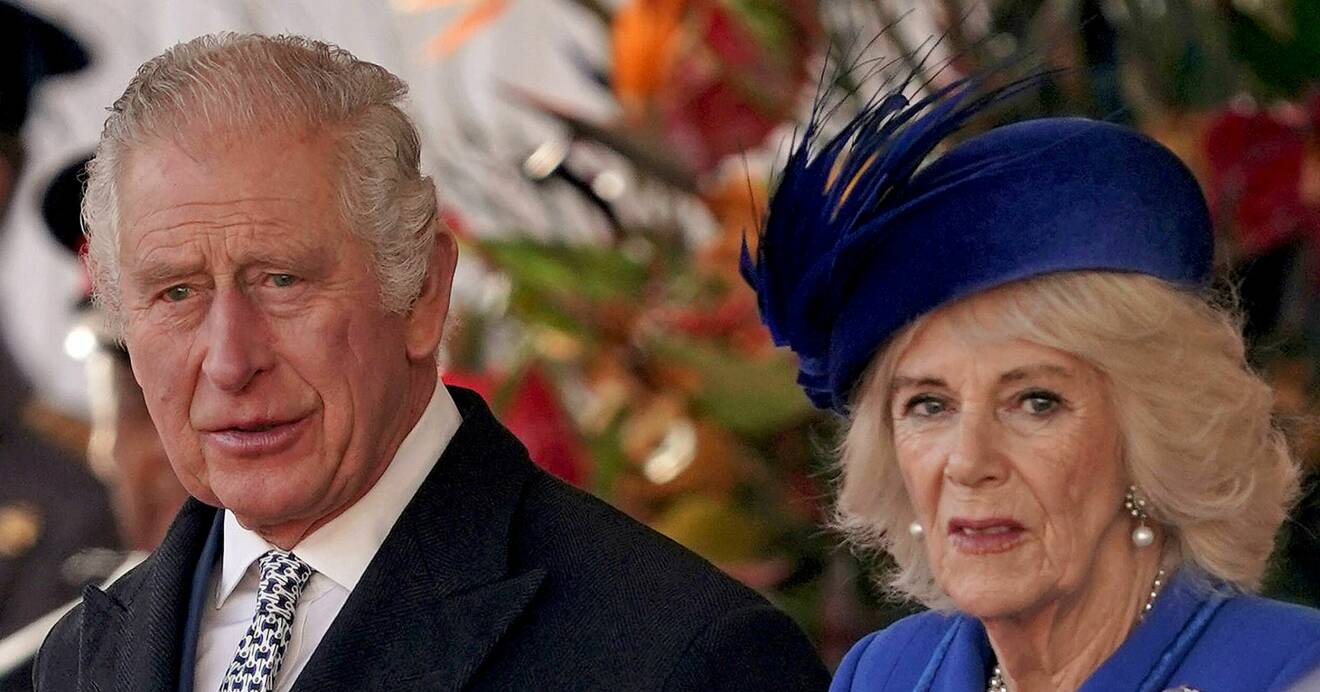 Kung Charles, Drottning Camilla