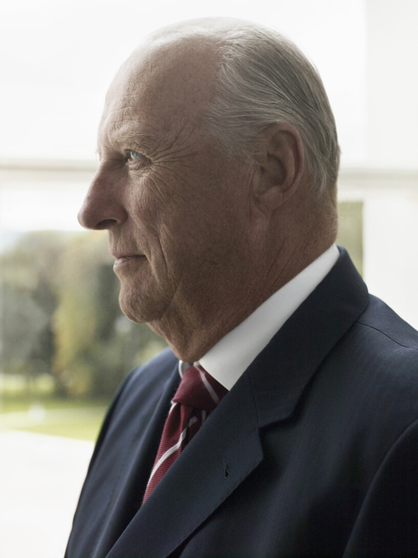 Lugnande besked: Kung Harald skrivs ut från sjukhuset – bara fyra dagar efter hjärtoperationen. Kung Harald