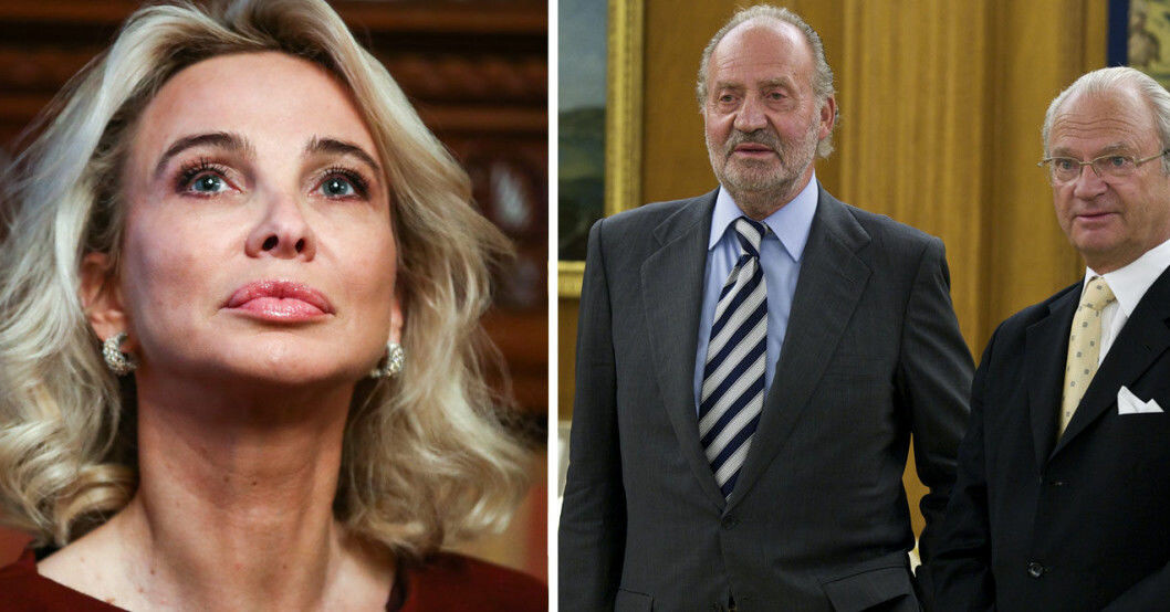 Kung Juan Carlos kan komma tillbaka till Spanien. Kung Juan Carlos