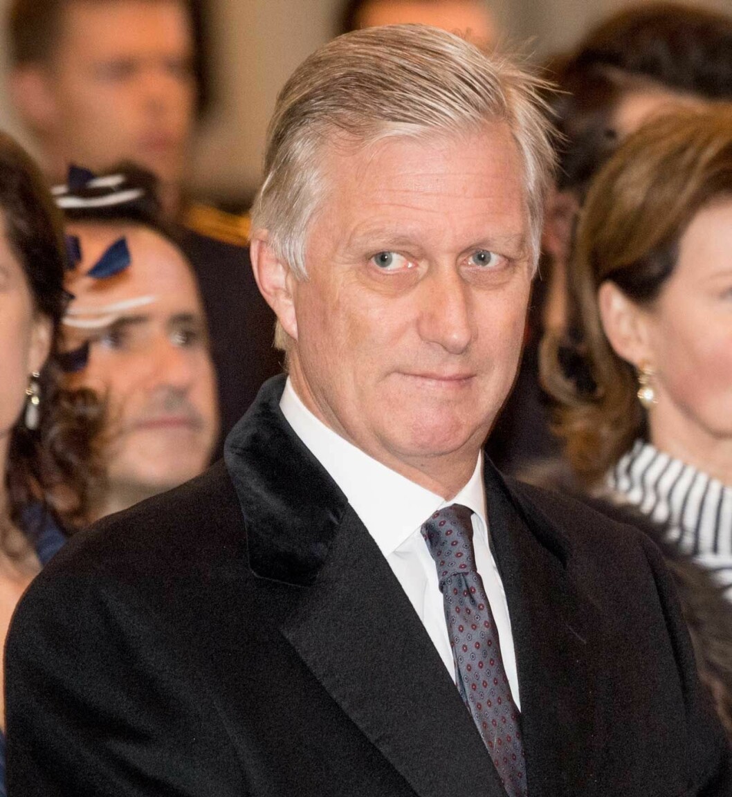 Kung Philippe. kung Philippe