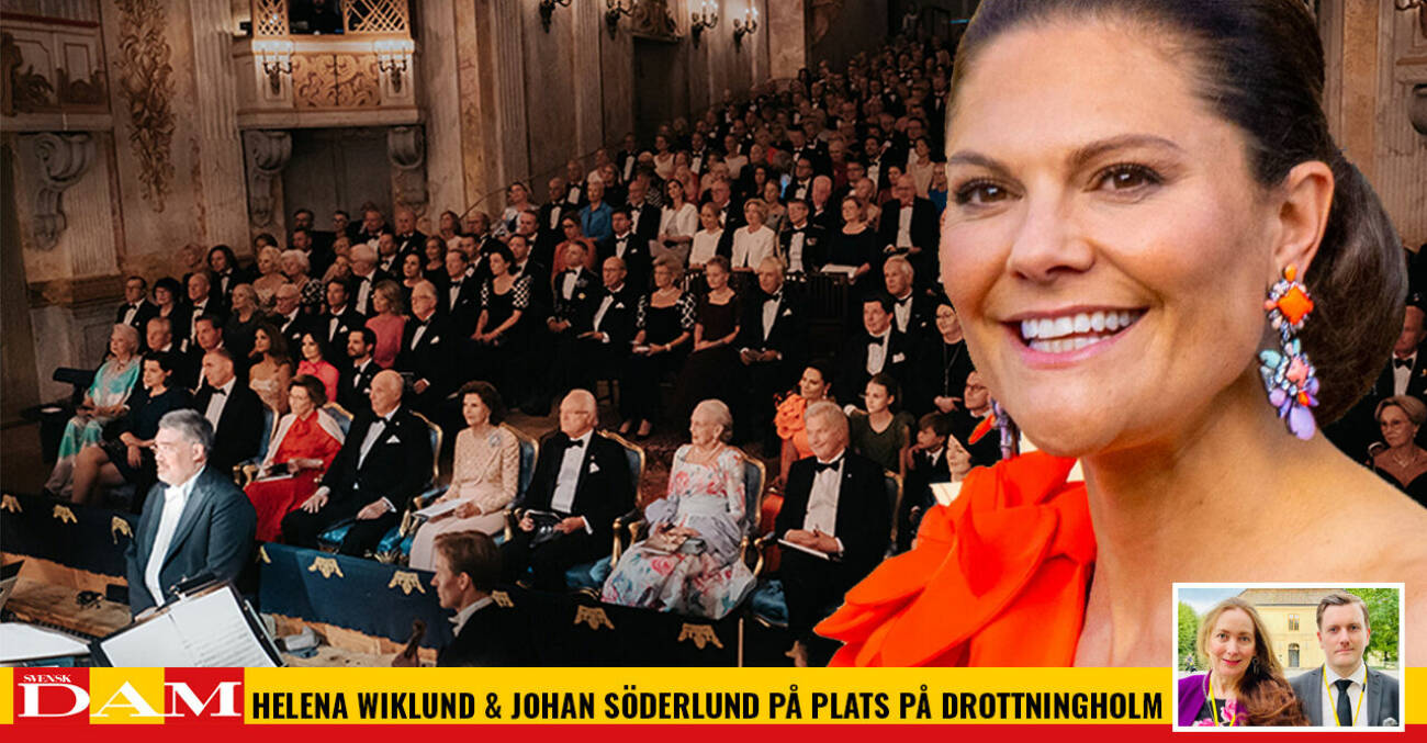 Kungens konsert på Drottningholm