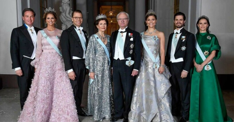 Kungafamiljen är en ytterst välklädd skara, och Sofia går i spetsen när det kommer till nya inköp. prinsessan sofia kronprinsessan victoria
