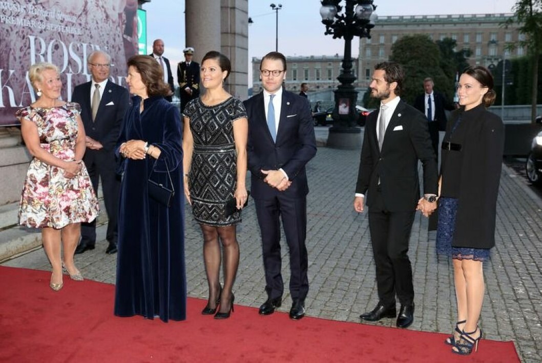 Kungafamiljen