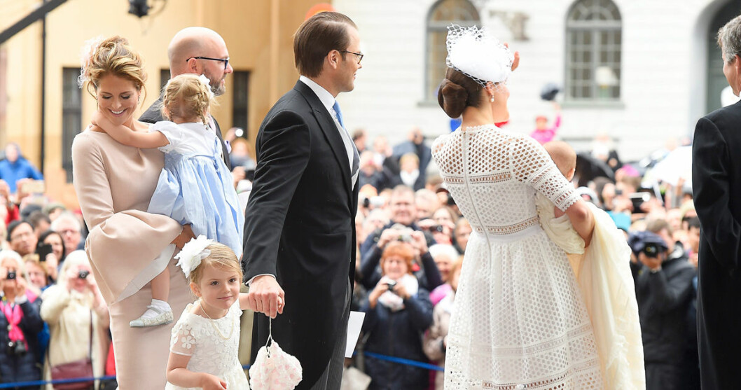 Blir det en prins Paul – eller en prinsessan Alice?