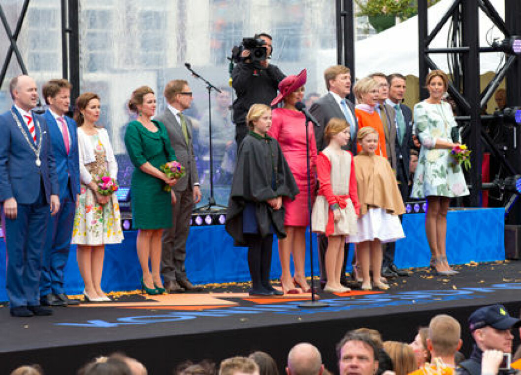 Kungafamiljen