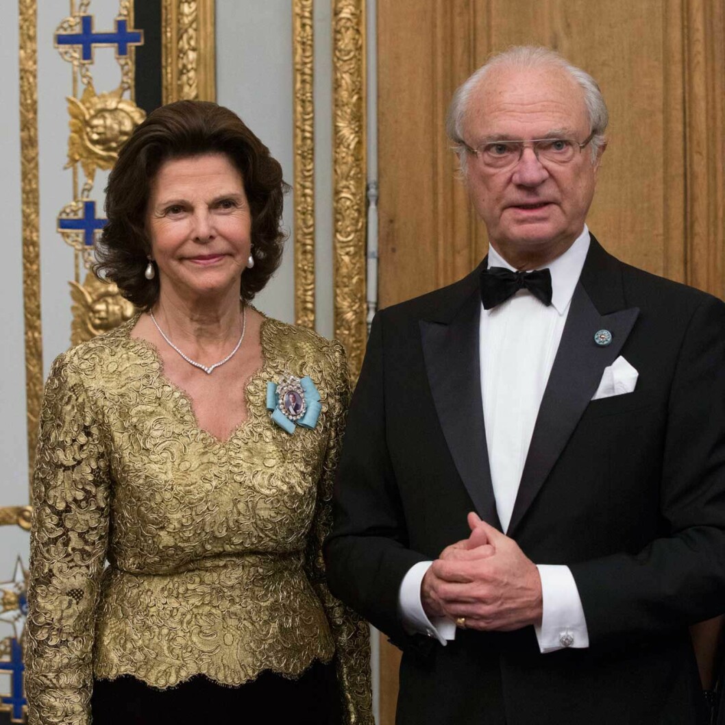 Den komplicerade regeringsbildningen innebär en oviss väntan för kungaparet. Den komplicerade regeringsbildningen innebär en oviss väntan även för kungaparet.