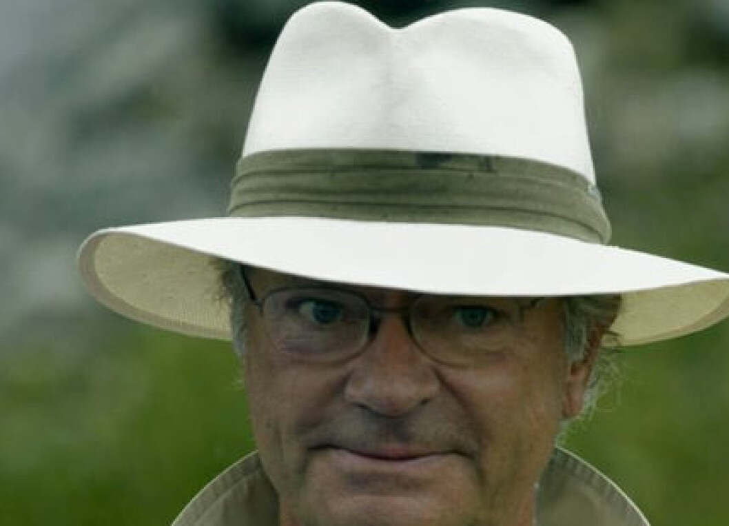 Kungen