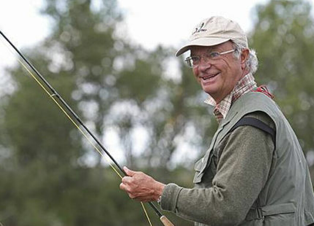 Kungen