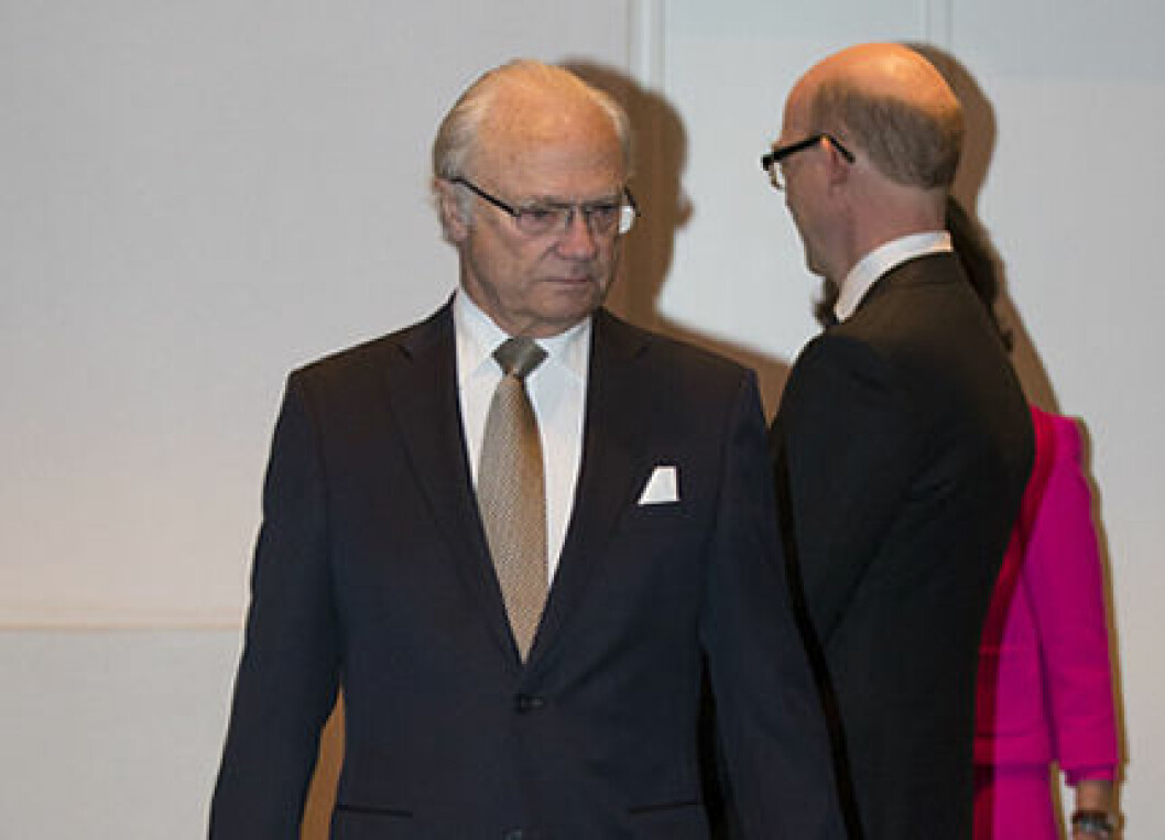 Kungen