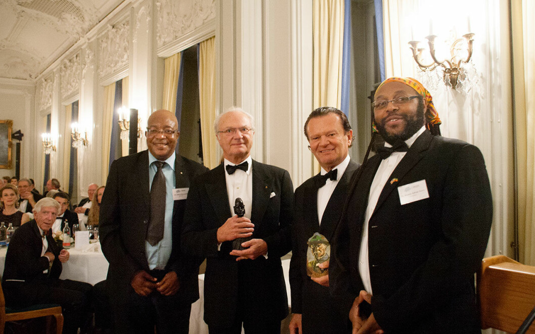 Kung Carl Gustaf