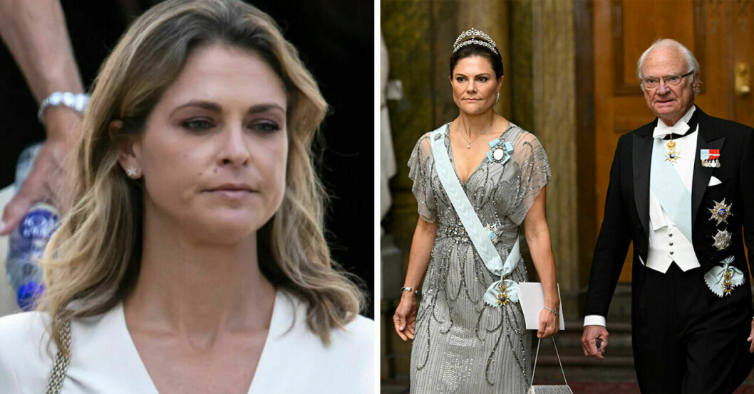 Prinsessan Madeleine