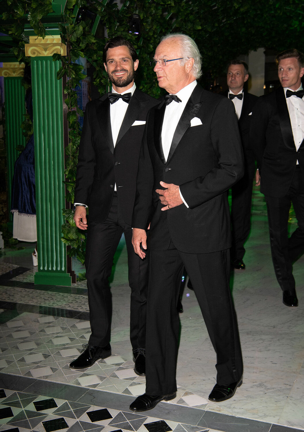 Kungen Carl Philip