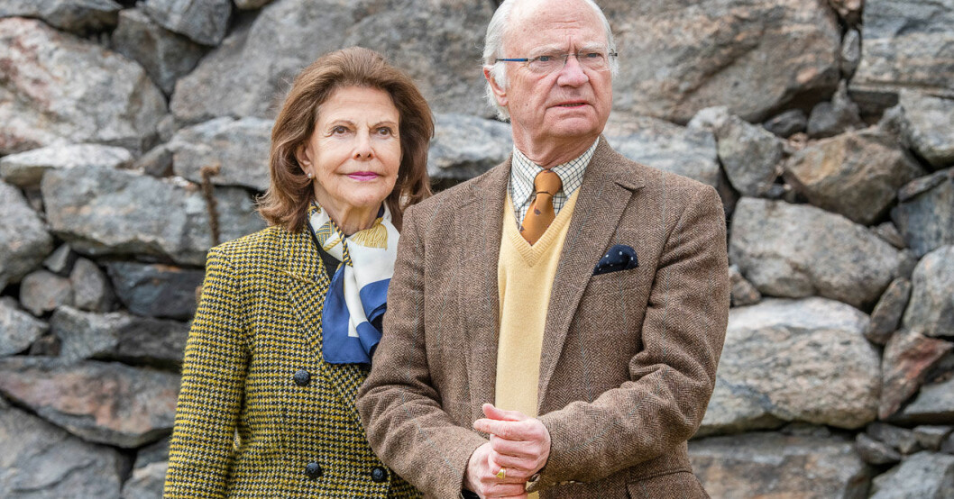 Kungen var inte nöjd med kritiken som Madeleine fick – helt oförtjänt enligt honom.