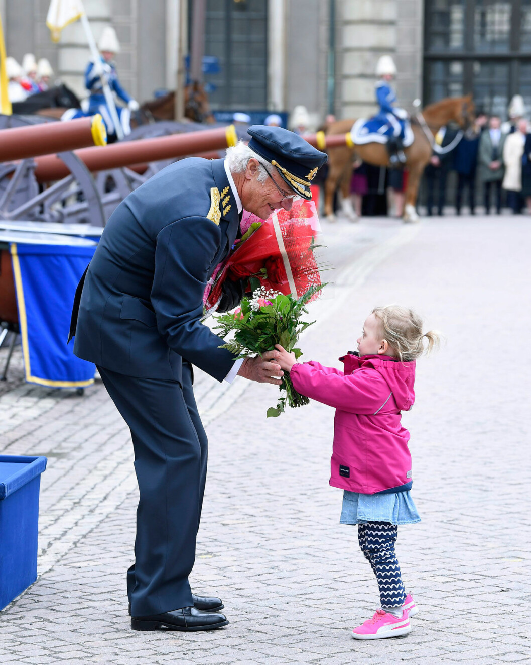 Detta missar kungen i år. Kungens födelsdag