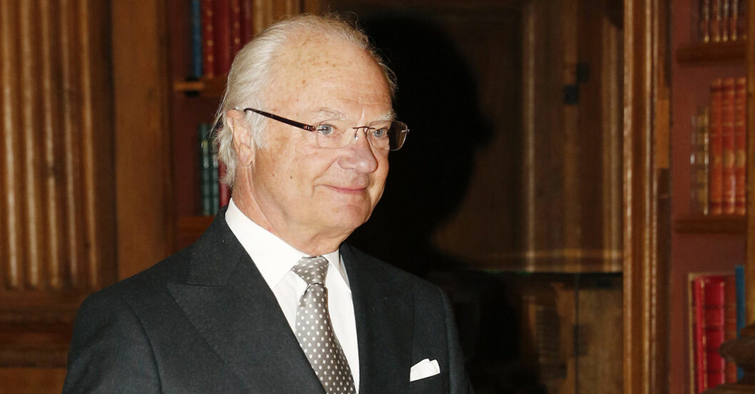 Kungen fyller år 30 april. Kungen fyller år 30 april.