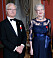Kungen och drottning Margrethe