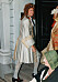 Kung Carl Gustaf på maskerad 1997, i knäbyxor och klackskor.