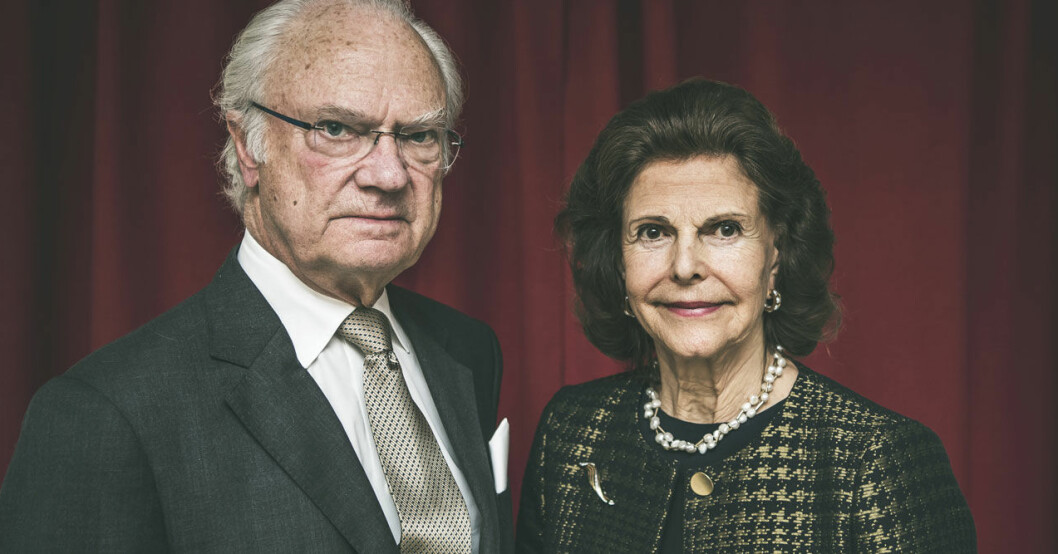 Kungen och drottning Silvia måste ha blivit chockade när de fick höra! Kungen och drottning Silvia