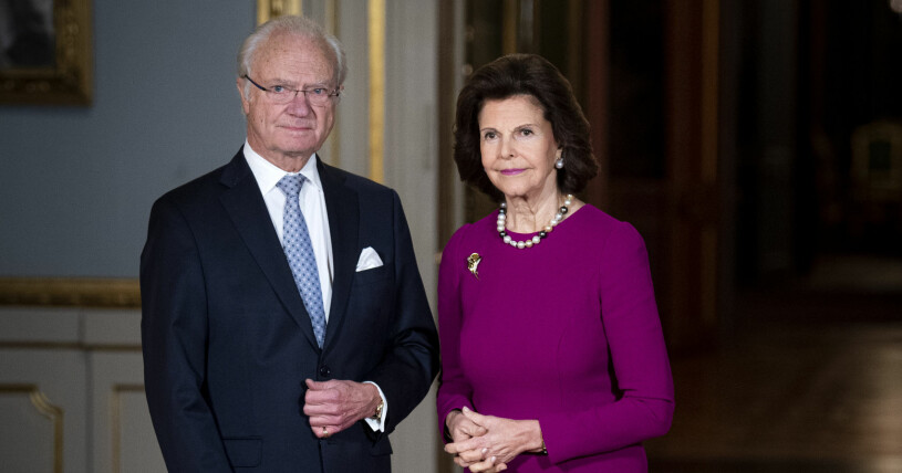 kungen och drottning silvia nobelfesten 2020