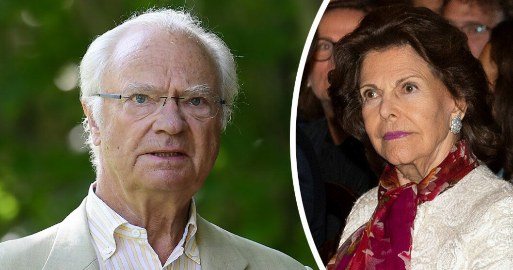 Kungen fick se sexleksaker – men det var inte hans fel! Kungen fick se sexleksaker – men det var inte hans fel!