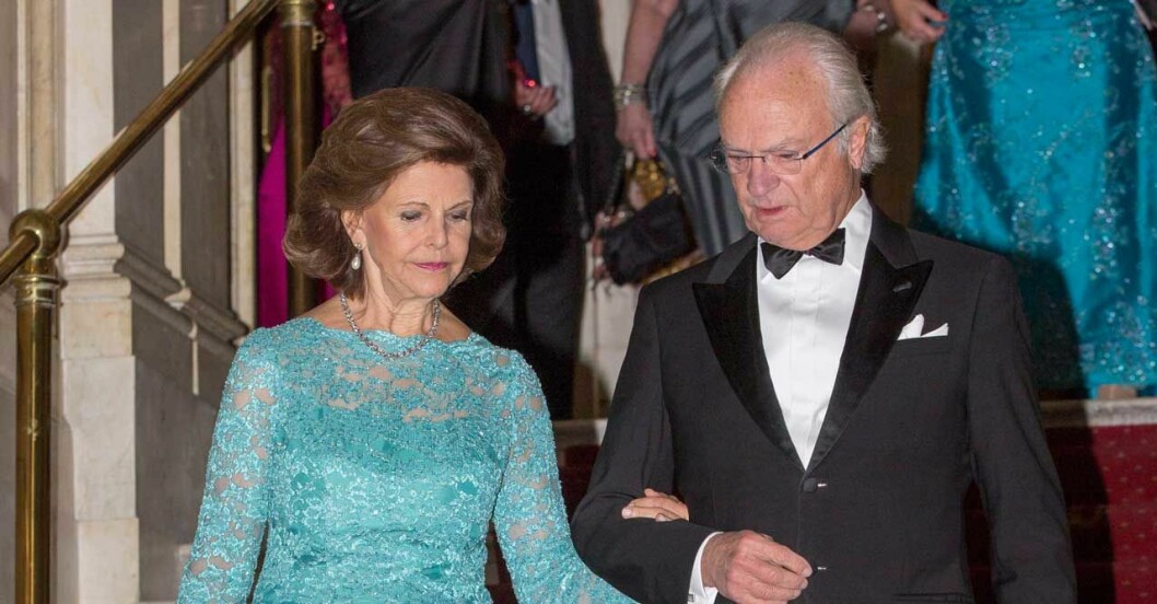 Kungen och Silvia har uppdaterat sitt äktenskapsförord. Kungen och Silvia har uppdaterat sitt äktenskapsförord.