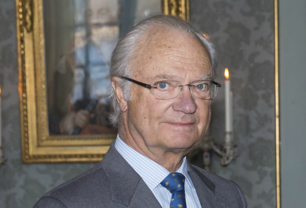 kungen ste