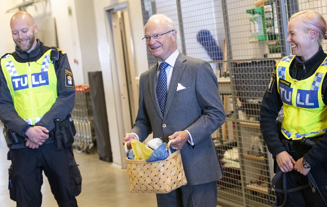 Kung Carl Gustaf