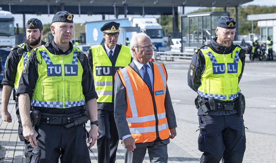 Kung Carl Gustaf