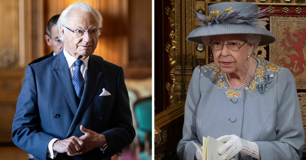 Drottning Elizabeths drastiska beslut – efter kungens chockbesked om barnbarnen
