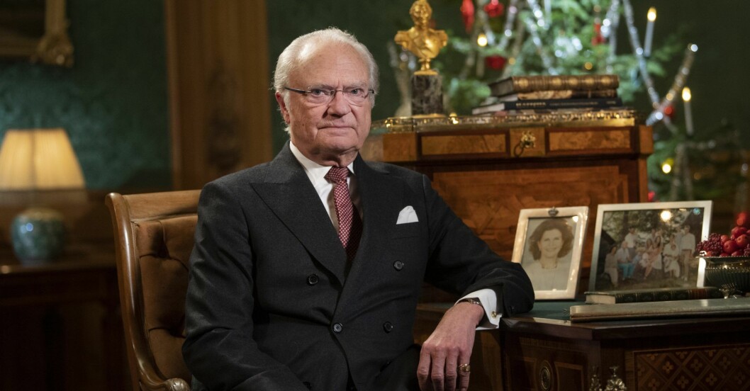 Kung Carl Gustaf. Kung Carl Gustaf. Kungen.