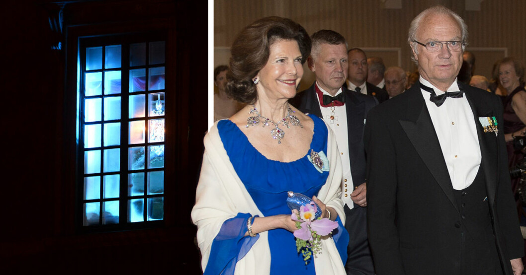 kungen och drottning silvia 70-årsfest