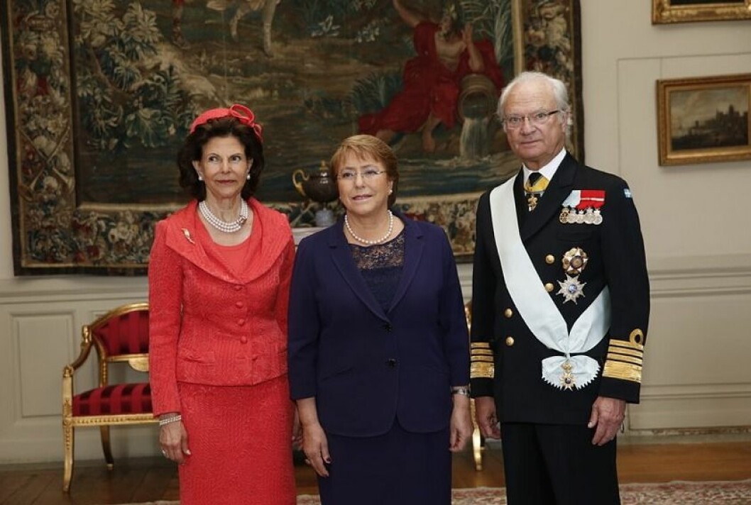 KungenSilvia