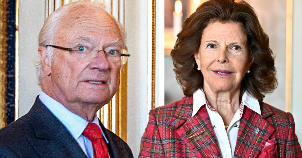 Kungen och Silvia fick lämna tillbaka gåvan – omöjlig att ta med sig hem: "Snopet”