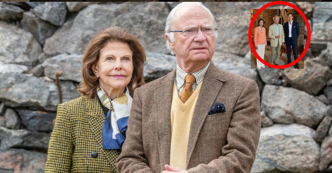 Kungen får extra stöd från staten. Kungen får extra stöd från staten.