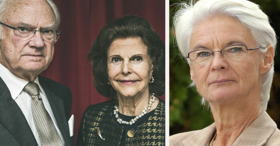 Elisabeth Tarras-Wahlberg har stått kungafamiljen nära i över tre decennier.