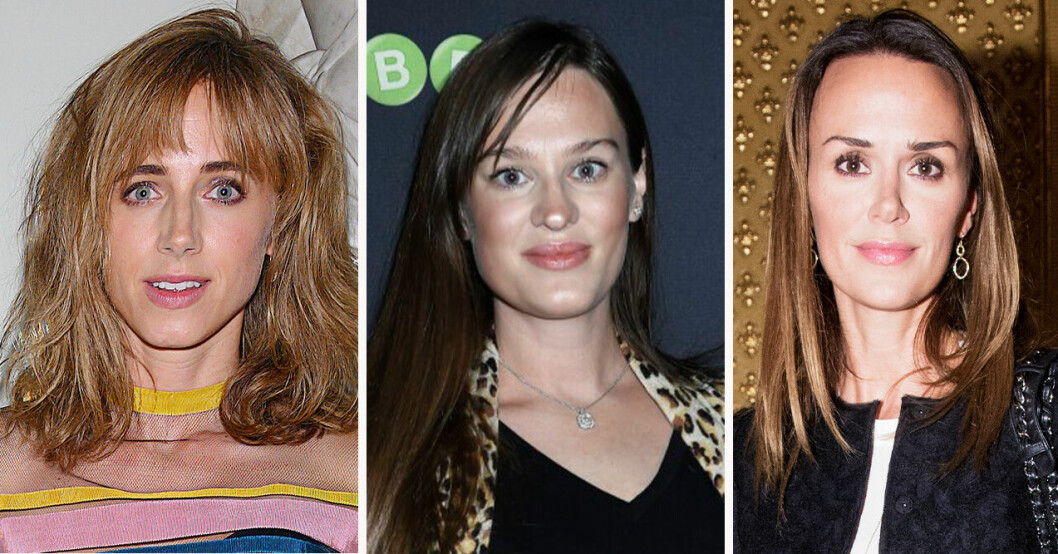 Nina Siemiatkowski Milkywire, Sofia Ek och Leonie Persson