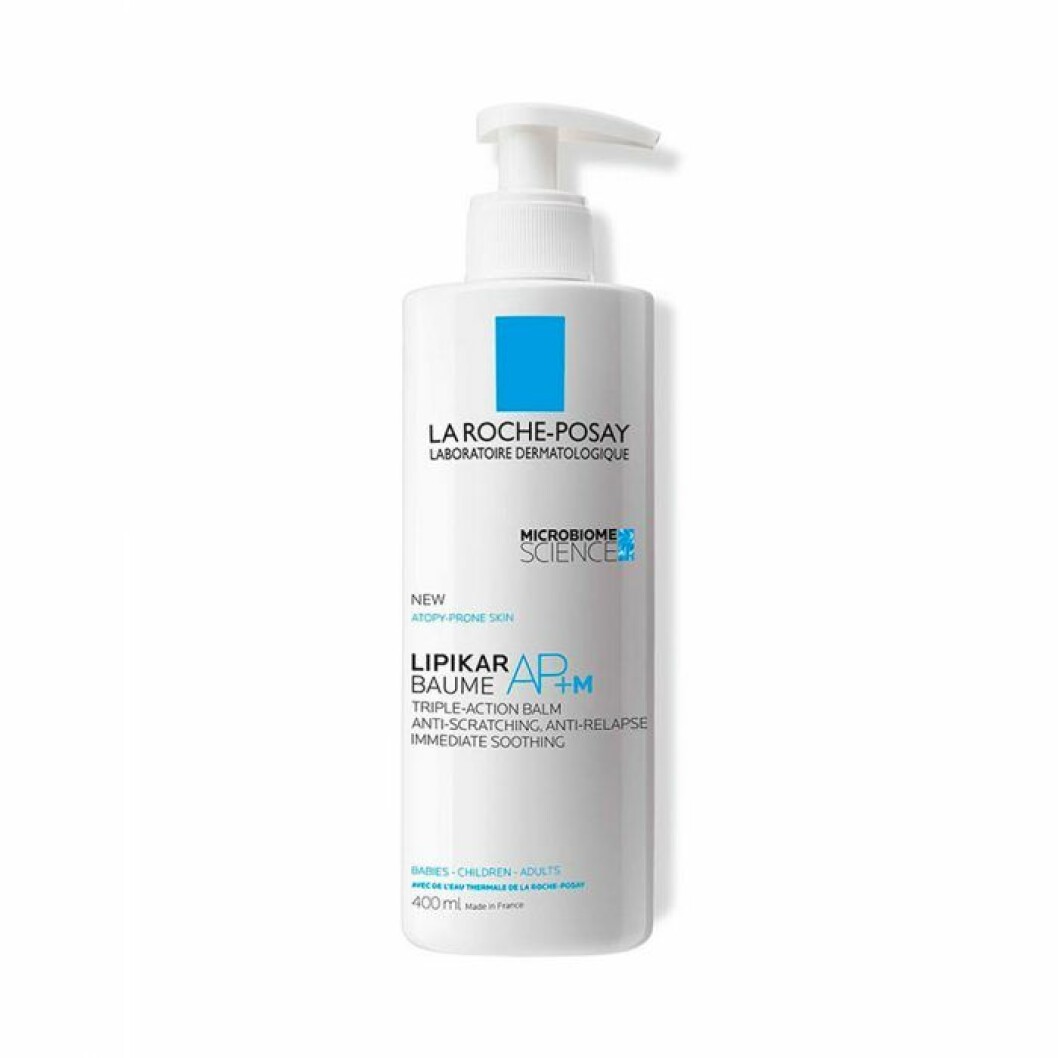 La Roche posay hudkräm
