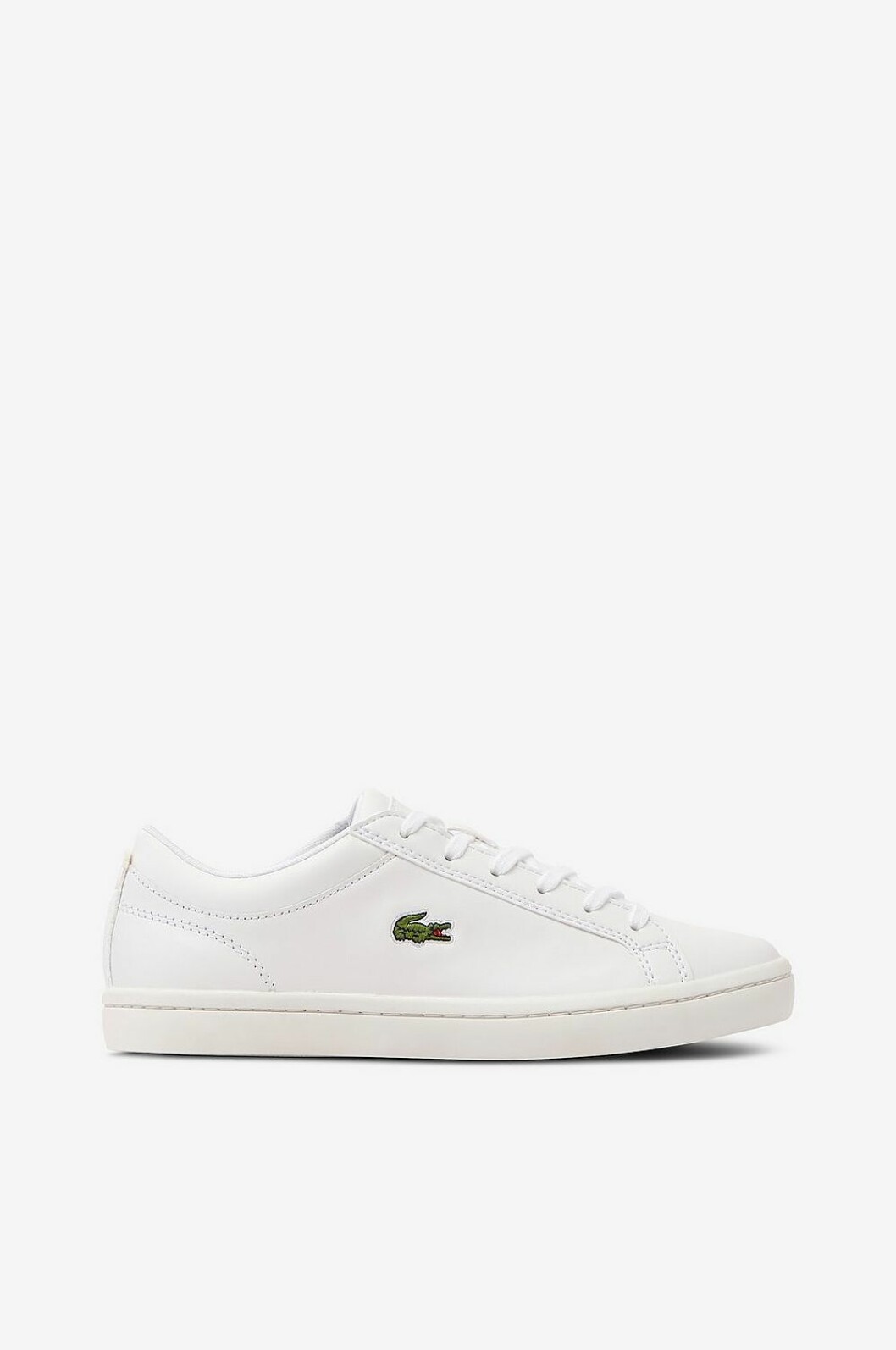 Vita sneakers från Lacoste