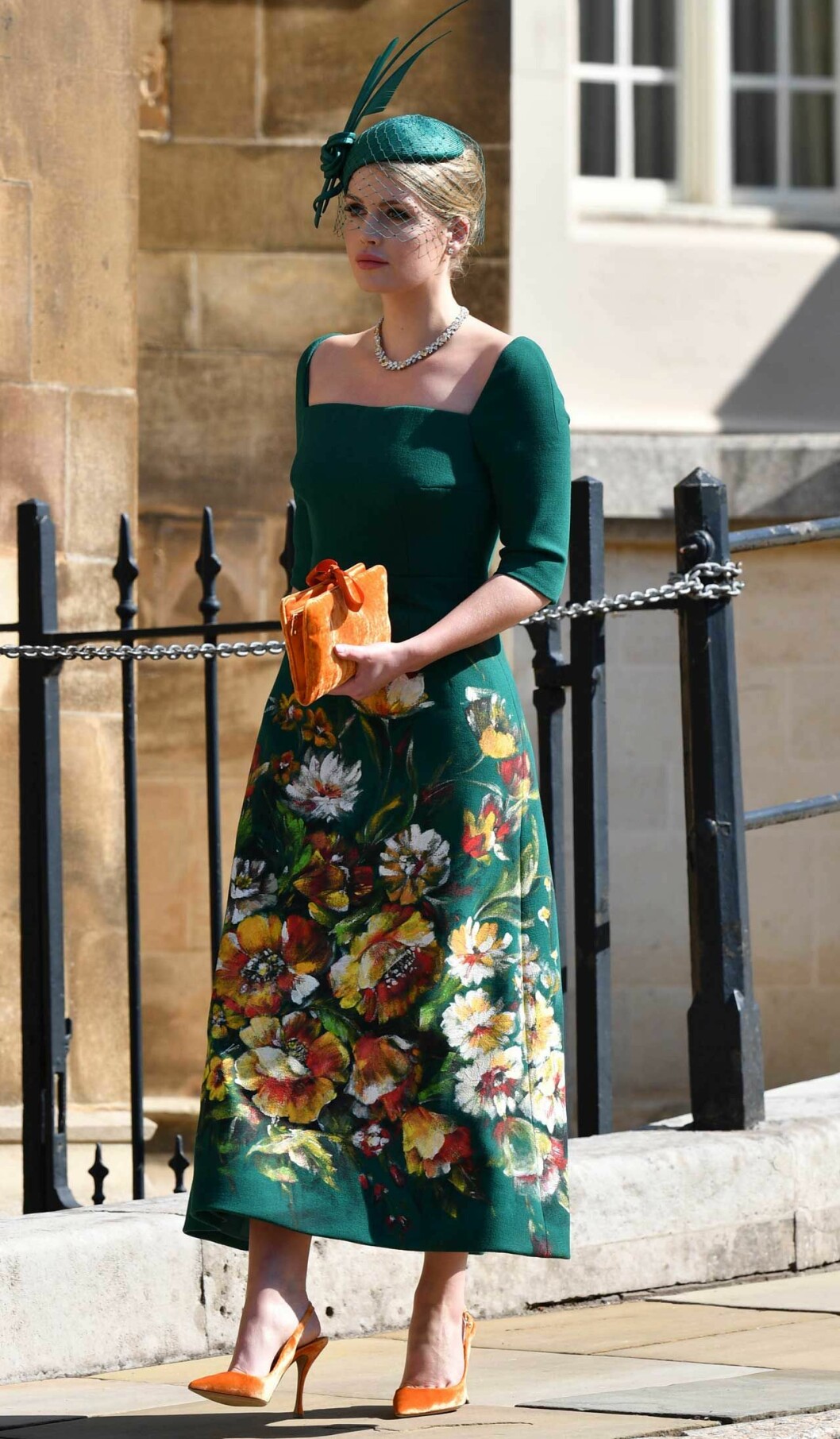 Lady Kitty Spencer