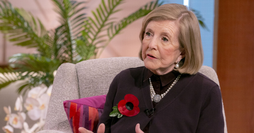 Drottningvännen är inte nöjd med serien The Crown. Lady Anne Glenconner