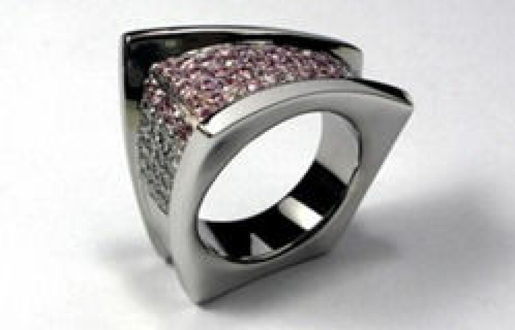 Laila Bagges ring. Lailas-ring