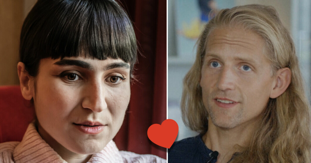 Laleh Pourkarim, Gustaf Thörn