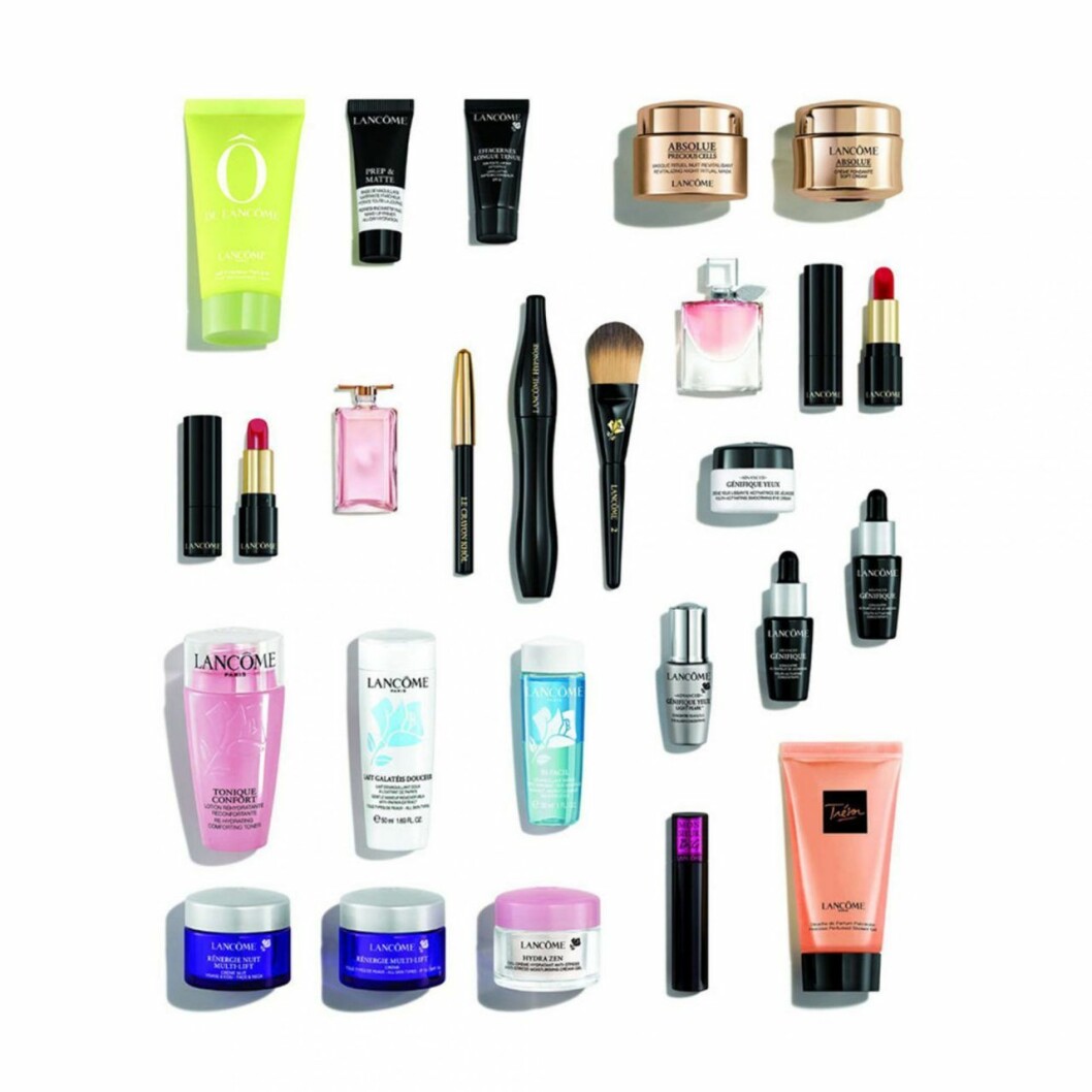 Kalender Lancome