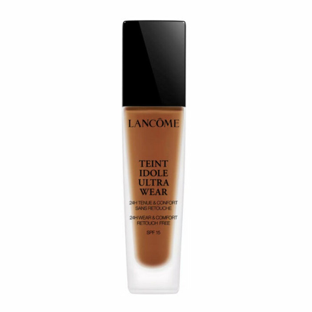 Lancome foundation dark