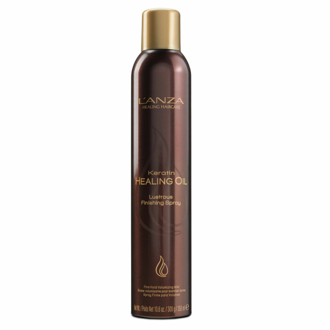 Spray från Lanza
