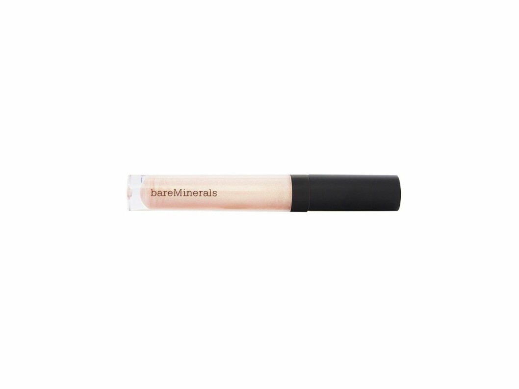 Läppglans från Bare minerals