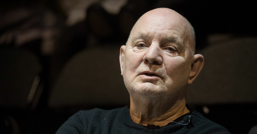 Lars Norén blev 76 år gammal. Lars Norén