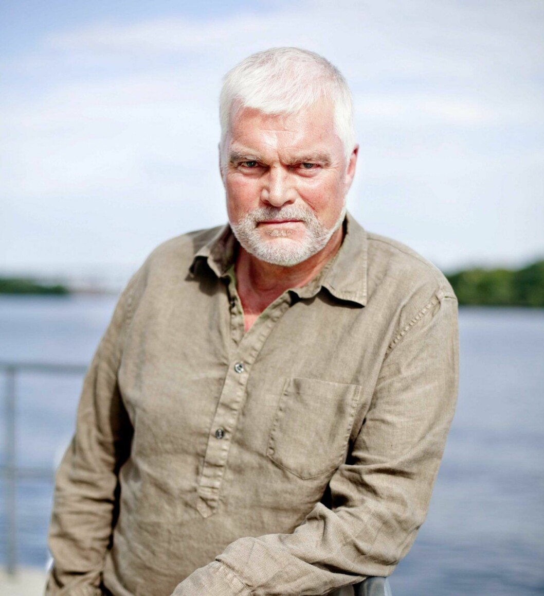 Nu är Lasse Bengtsson tillbaka i journalistiken! Nu är Lasse Bengtsson tillbaka i journalistiken!